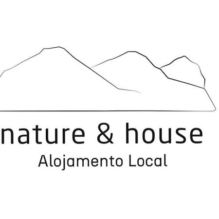 Casa De Campo Natureza Porto de Mos  Ngoại thất bức ảnh