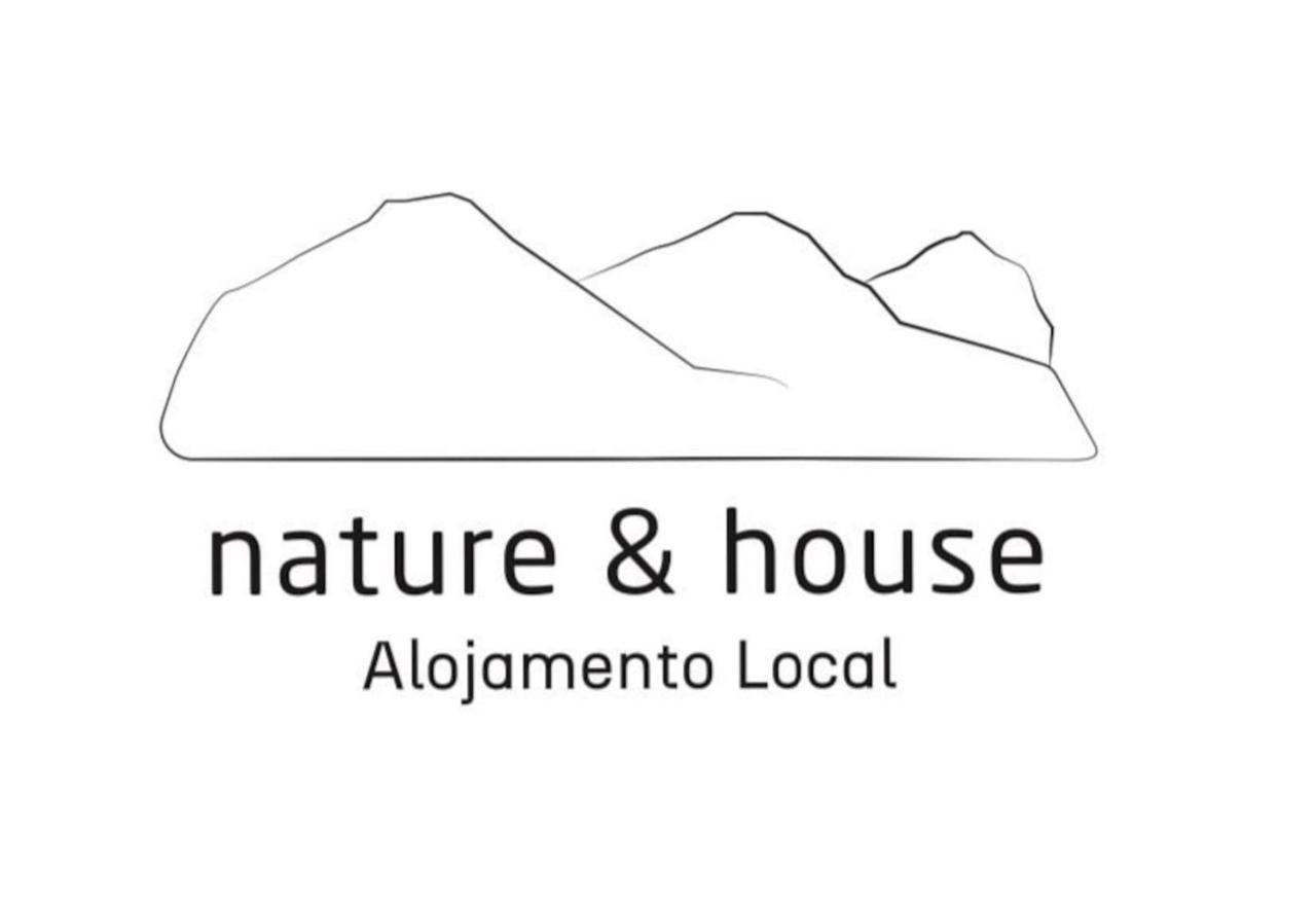 Casa De Campo Natureza Porto de Mos  Ngoại thất bức ảnh