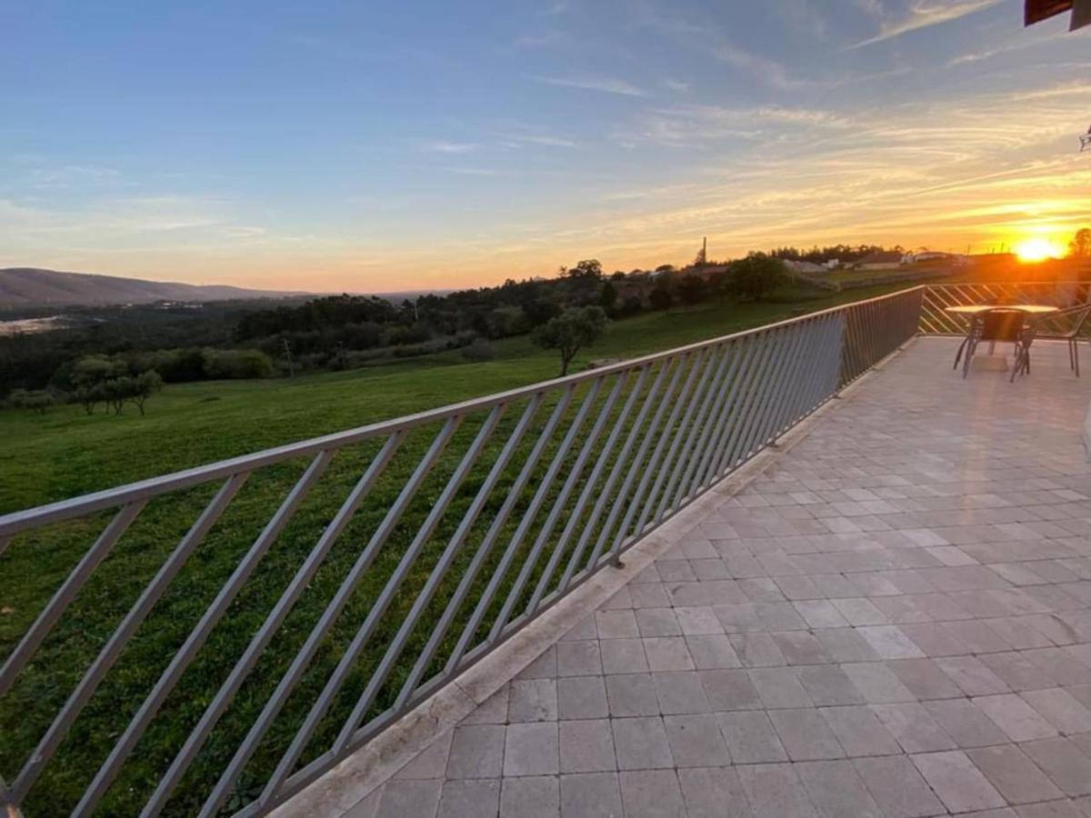 Casa De Campo Natureza Porto de Mos  Ngoại thất bức ảnh